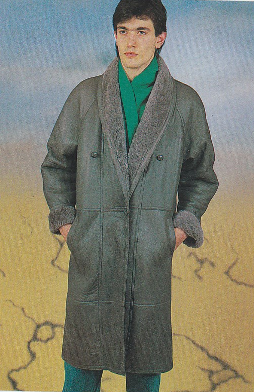 80-90-ые,  кожаные куртки