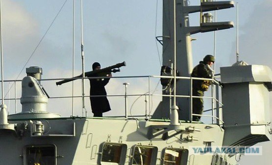 ПЗРК «Верба».