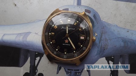 Советские часы