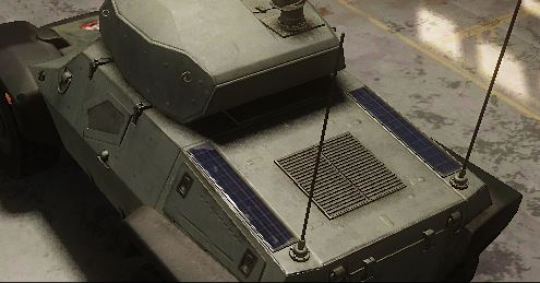 Armored Warfare