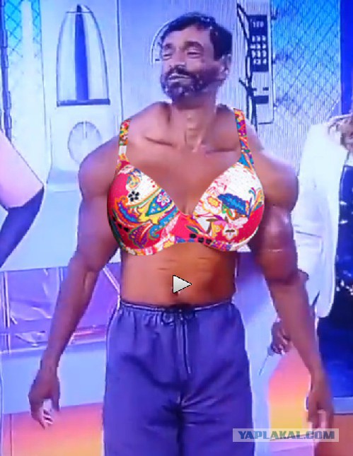 Еще один синтоловый "качок "