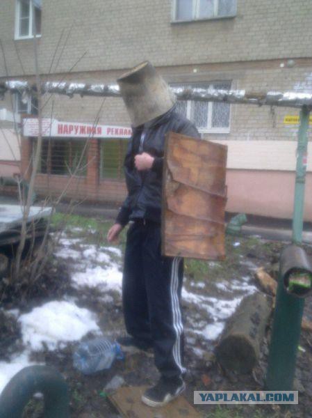 Ужасы и приколы из соцсетей 18+