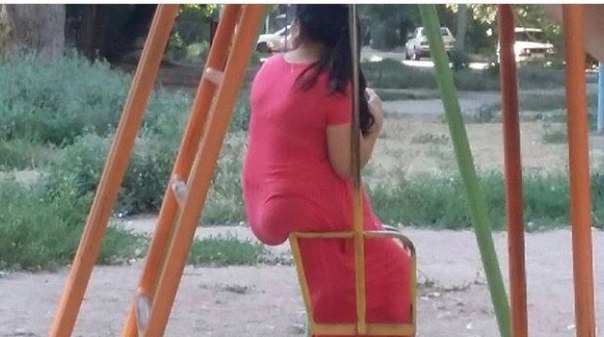Ужасы и приколы из соцсетей 18+