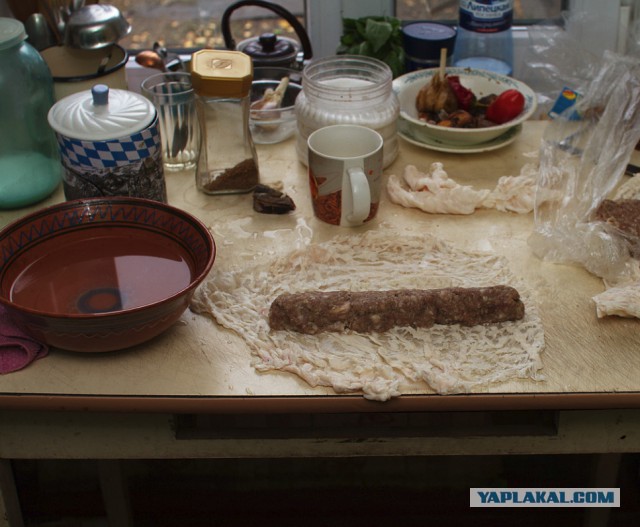 Чарвили кабоб