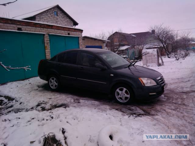 Правда о китайских автомобилях