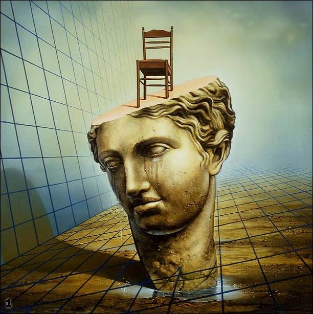 Сюрреализм!