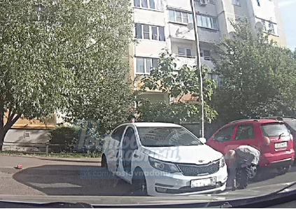 В Ростове на Дону пошла волна разборки машин