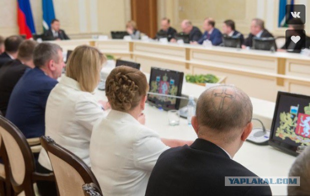 Посмотрим, что с ней будет в старости...