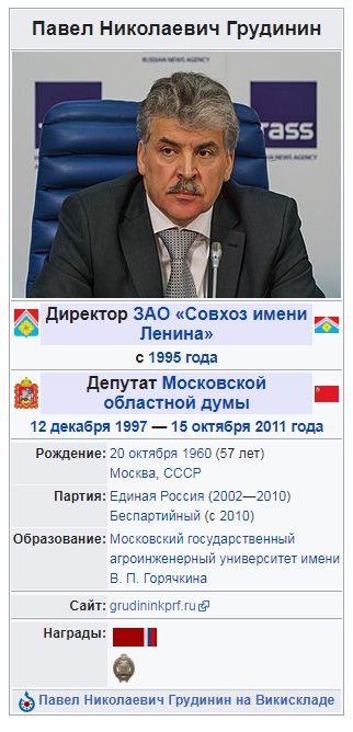 Массовая бедность в России угрожает существованию страны