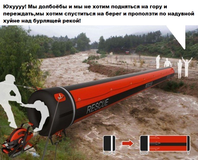 Изобретения, которые могут здорово облегчить и даже спасти жизнь.
