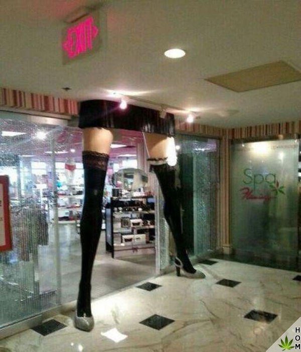 Нестандартный юмор