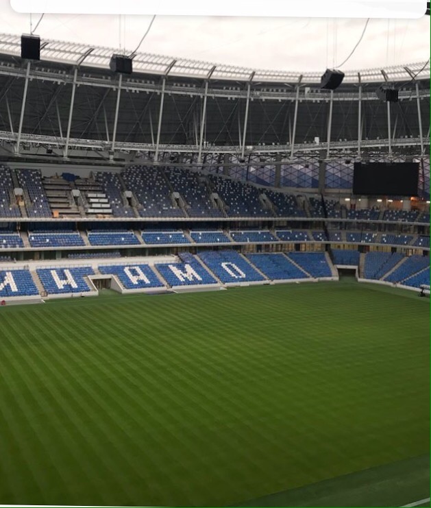 РПЛ 2018-2019(часть 3)