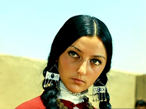 Актрисы сыгравшие жен Абдуллы в Белом солнце пустыни