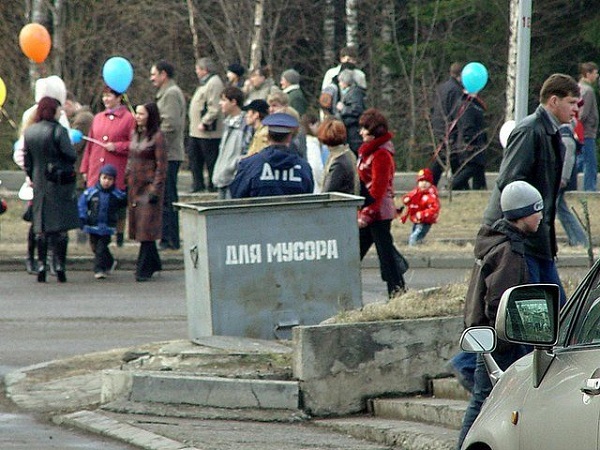 Почему у нас так не любят полицию?