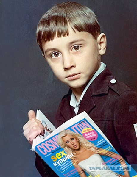 Фотожаба: Дима Билан