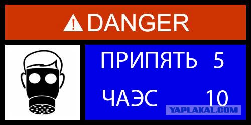 Фотожаба: Danger