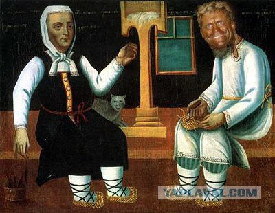 Накачанный зверь