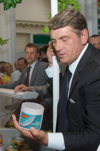 Случай в магазине