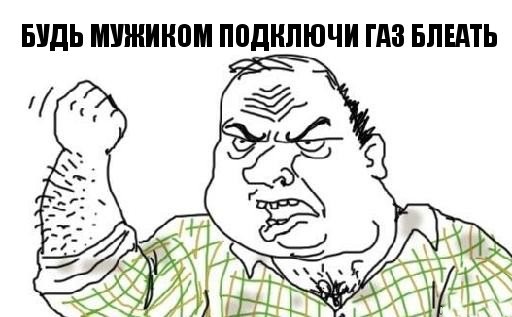 Приезжали «газовики» - опять предлагали газ подключить. Держим оборону, не соглашаемся. Размышления насчет газификации.