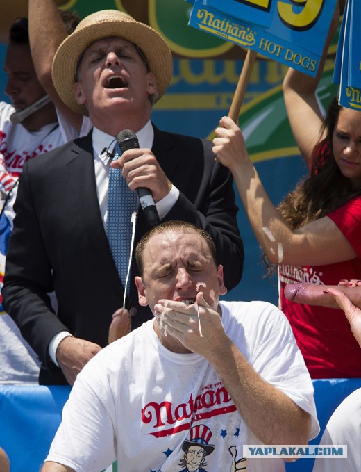 Фотожаба: Двадцатьдевятый хотдог