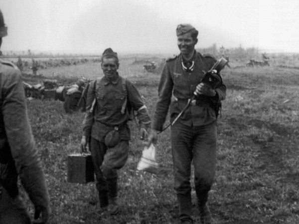 Как скрывались бывшие предатели и пособники немцев после войны.