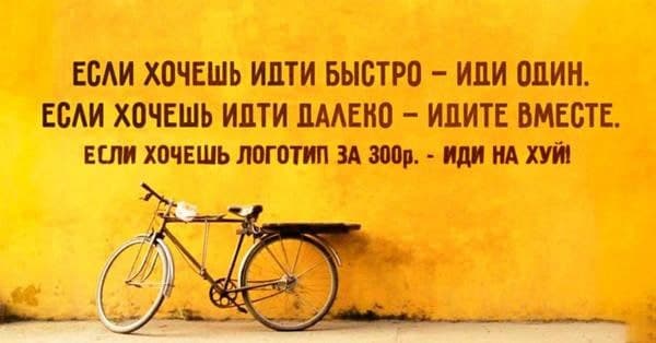Я художник! Я так вижу - впихаем