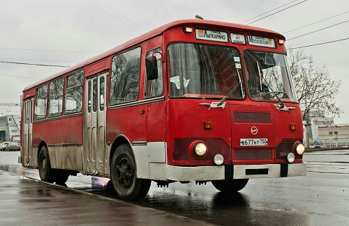 Какой у вас первый автомобиль