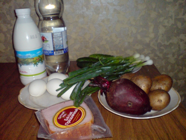 Свекольник командировочный