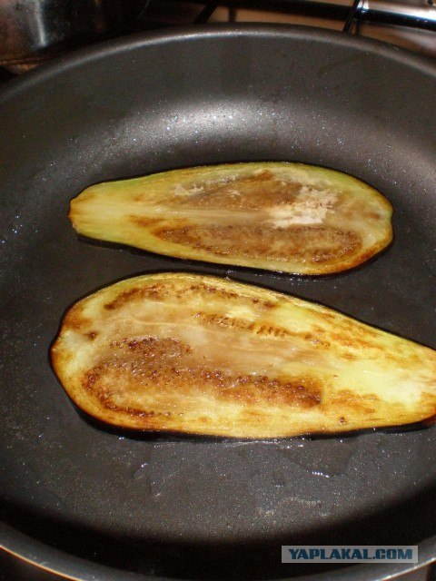 Баклажаны, они же "Синенькие", варианты рецептов