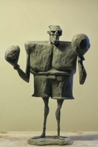 Секретный памятник ЯПовцу