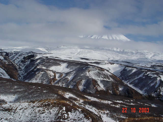 Петропавловск-Камчатский и его окрестности...