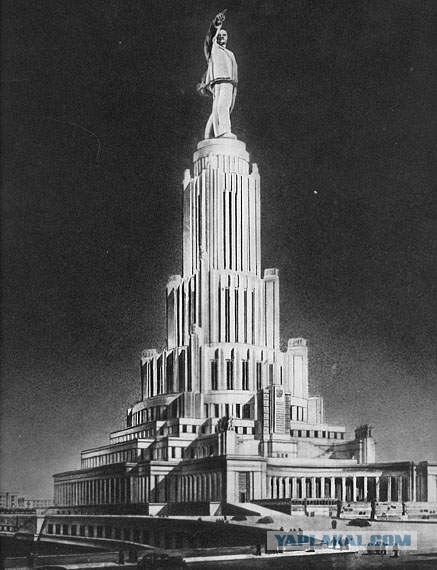 Московский архсовет одобрил постройку 400-метровой башни у Москва-Сити