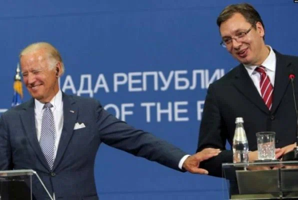 Президент Сербии: Для нас Крым — это Украина, и Донбасс — это Украина