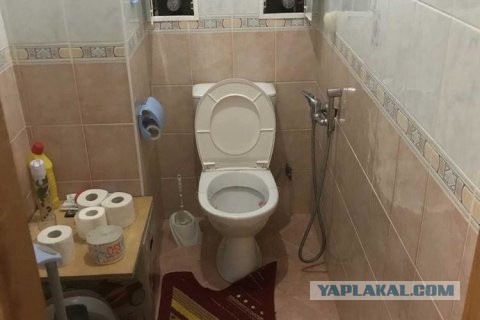 Зачем и как мыть жопу