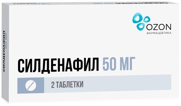 Американская компания «Виатрис» приостановила поставки таблеток «Виагры» в РФ