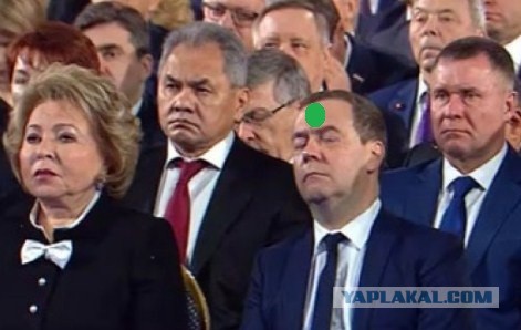 Железный Димон зачитал директорам предприятий ОПК телеграмму Сталина