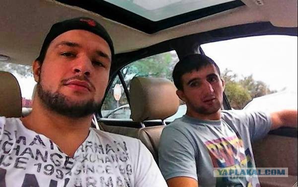 Агент ФБР застрелил чеченца