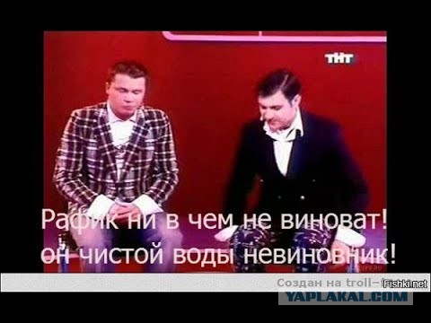 Ничего необычного, просто небольшая суета на свадьбе в КЧР