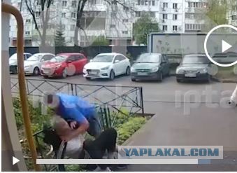 Старый ОПГшник убил соседа за то, что тот сделал ему замечание
