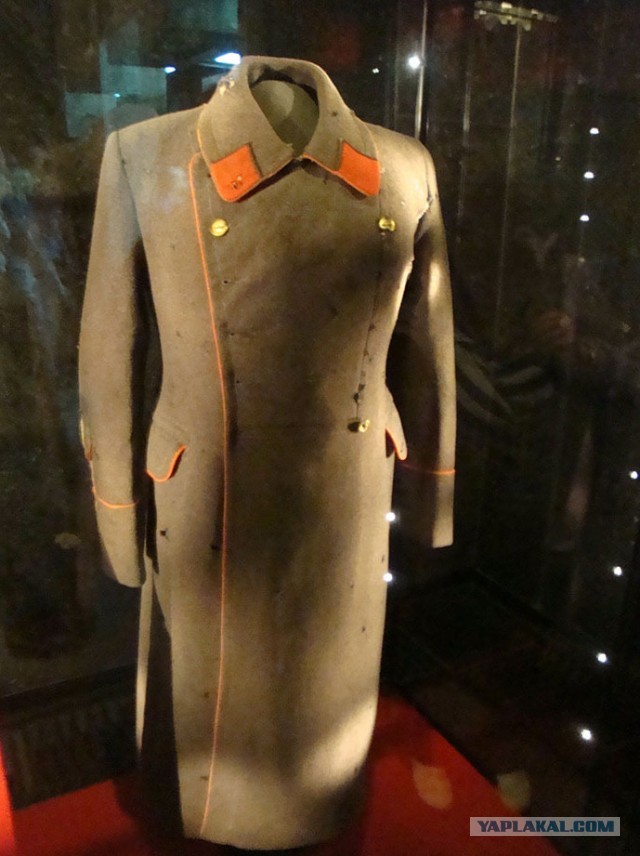 Генеральская шинель
