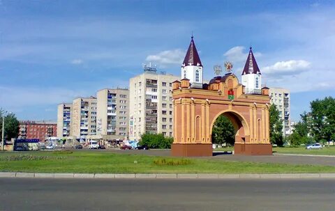 Канск. Город, из которого хочется возвращаться