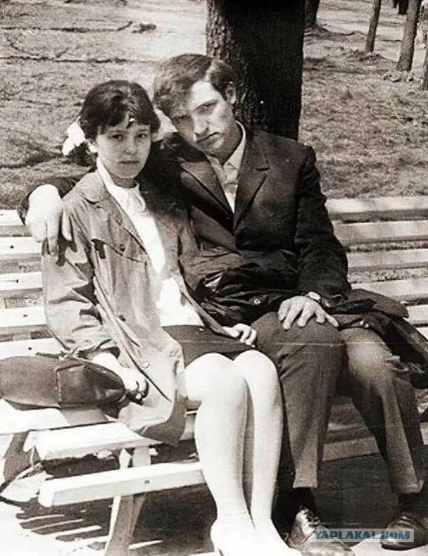 Фотографии из прошлого нашей страны – 123