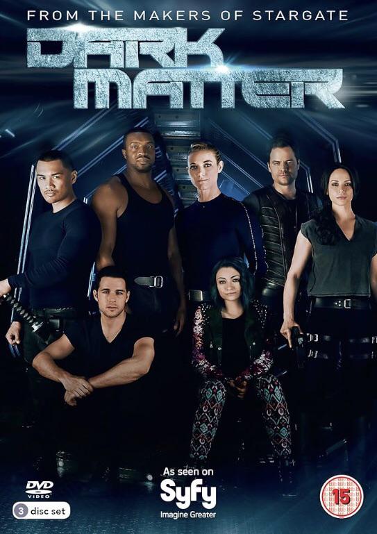 Сериалы фантастики 2000х.