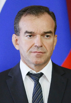 Задержан министр здравоохранения Кубани Евгений Филиппов.