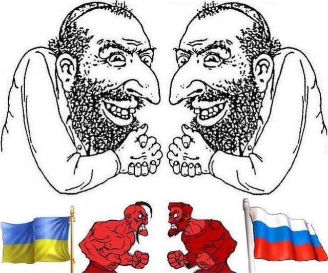 Когда сравнивают СВО и ВОВ