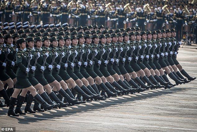 Китаянки (фото видео)