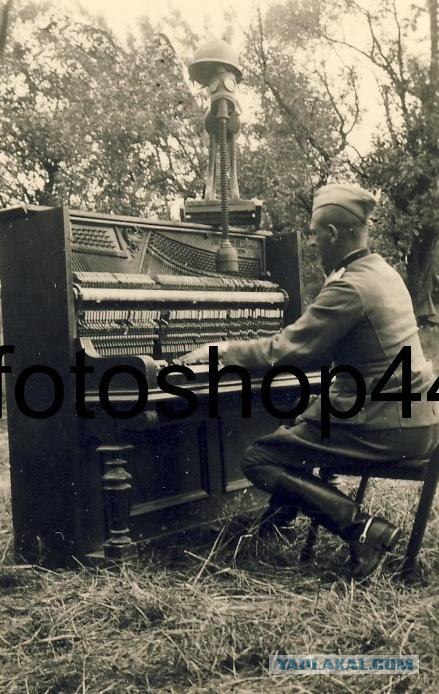 Фотографии второй мировой, многие цветные (фото)