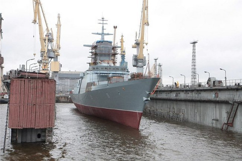 Какие корабли получит ВМФ России в 2014 году?