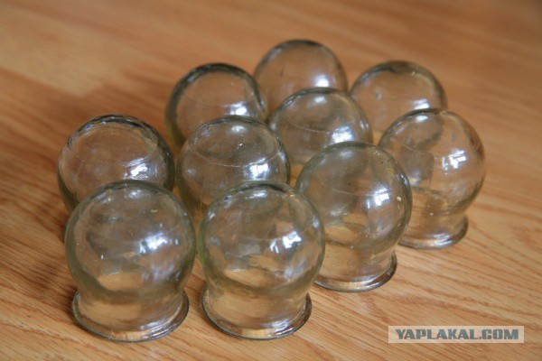 Спустя 2 года "Мои и её баночки"