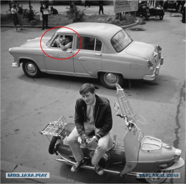 Эхо прошлого в фотографиях